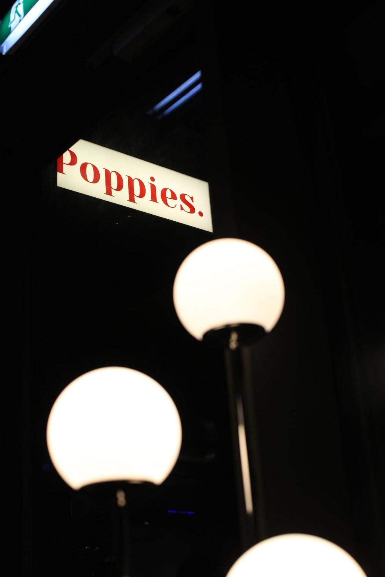 Poppies Amesterdão Exterior foto